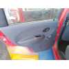 Recambio de guarnecido puerta trasera izquierda para chevrolet spark (m150) 0.8 referencia OEM IAM   