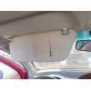 Recambio de parasol izquierdo para chevrolet spark (m150) 0.8 referencia OEM IAM 95218828 / 95952237  