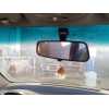 Recambio de espejo retrovisor interior para chevrolet spark (m150) 0.8 referencia OEM IAM 13524916  