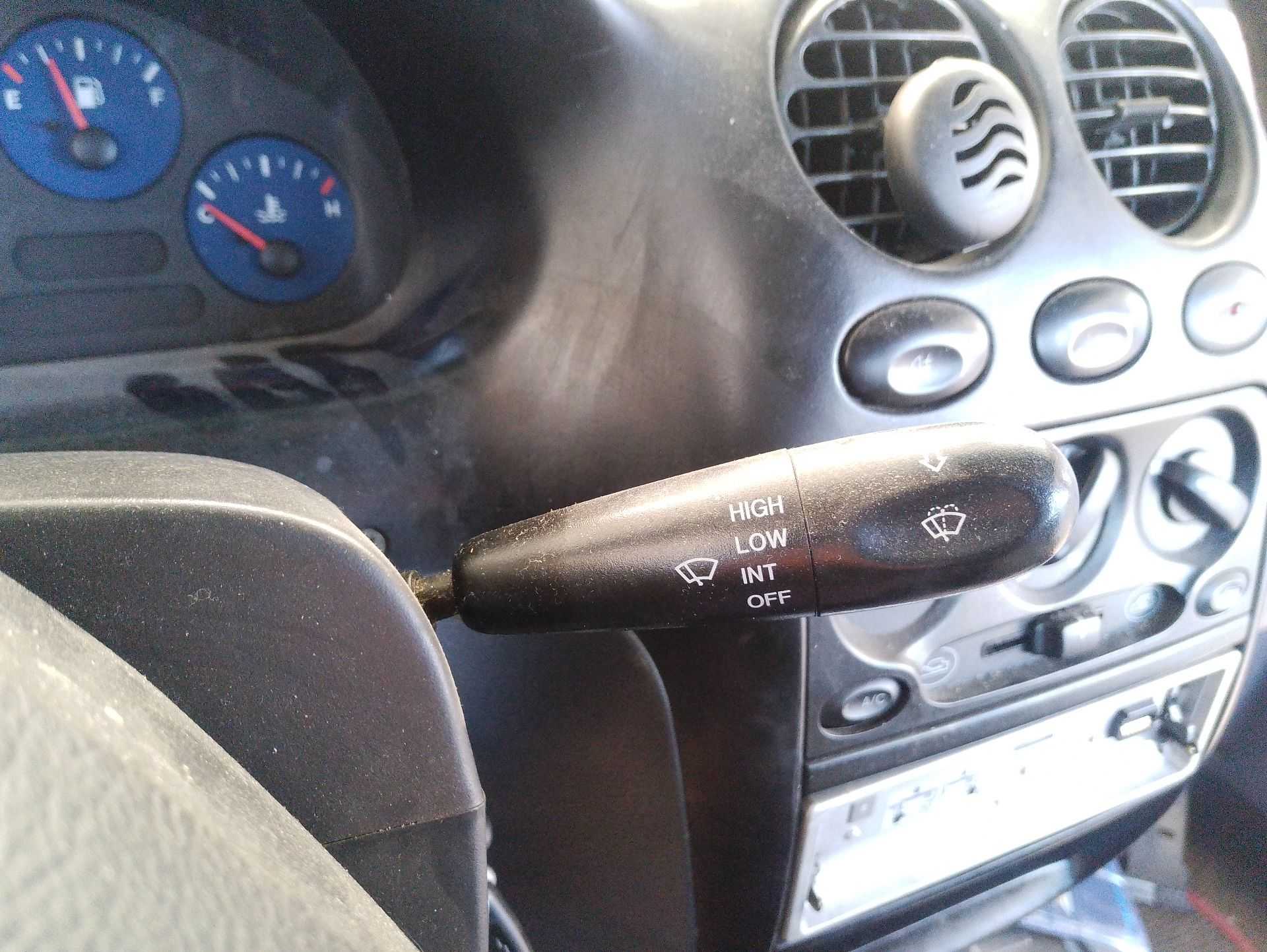 Recambio de mando limpia para chevrolet spark (m150) 0.8 referencia OEM IAM   