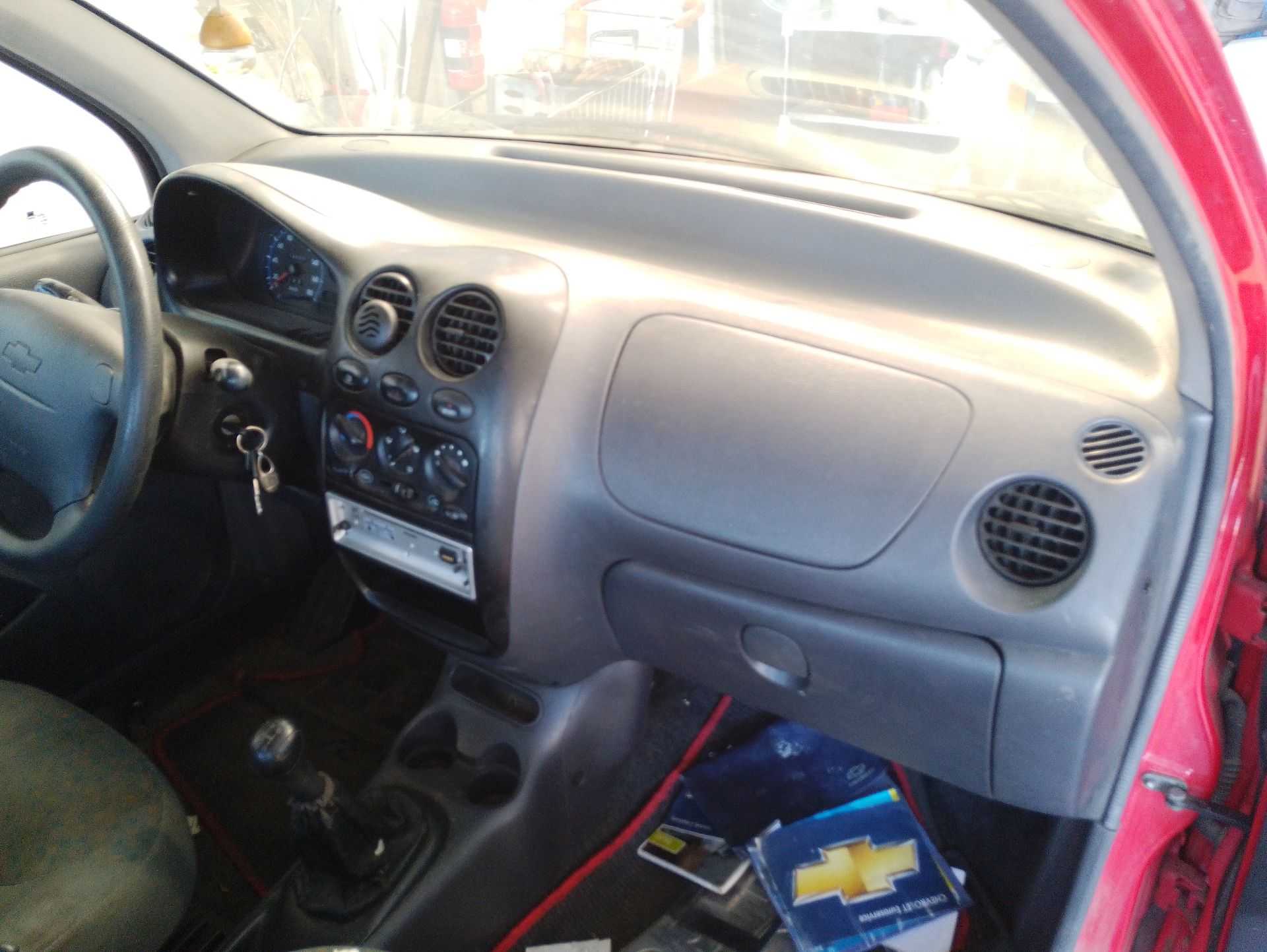 Recambio de salpicadero para chevrolet spark (m150) 0.8 referencia OEM IAM 95218154  