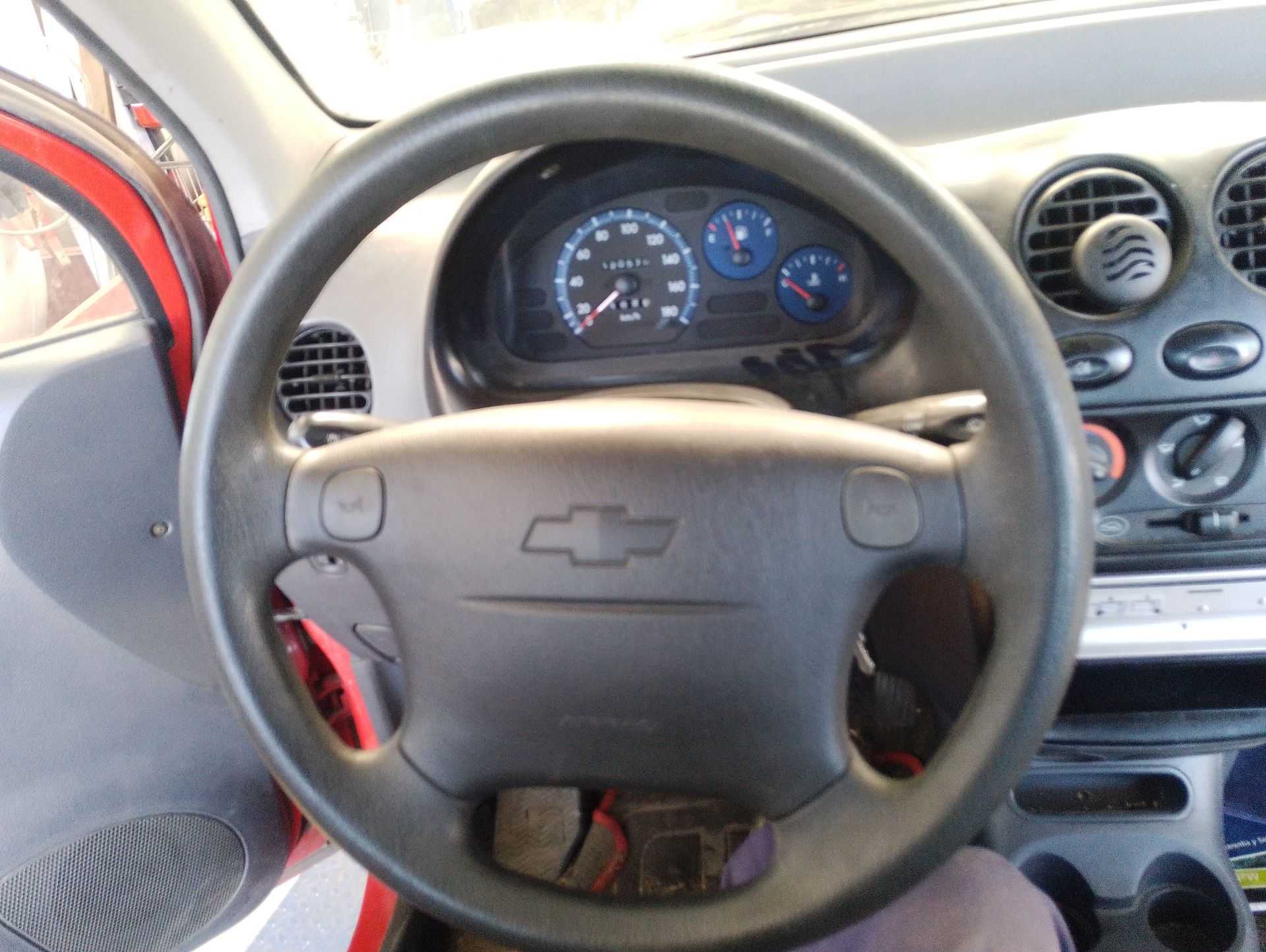 Recambio de volante para chevrolet spark (m150) 0.8 referencia OEM IAM   