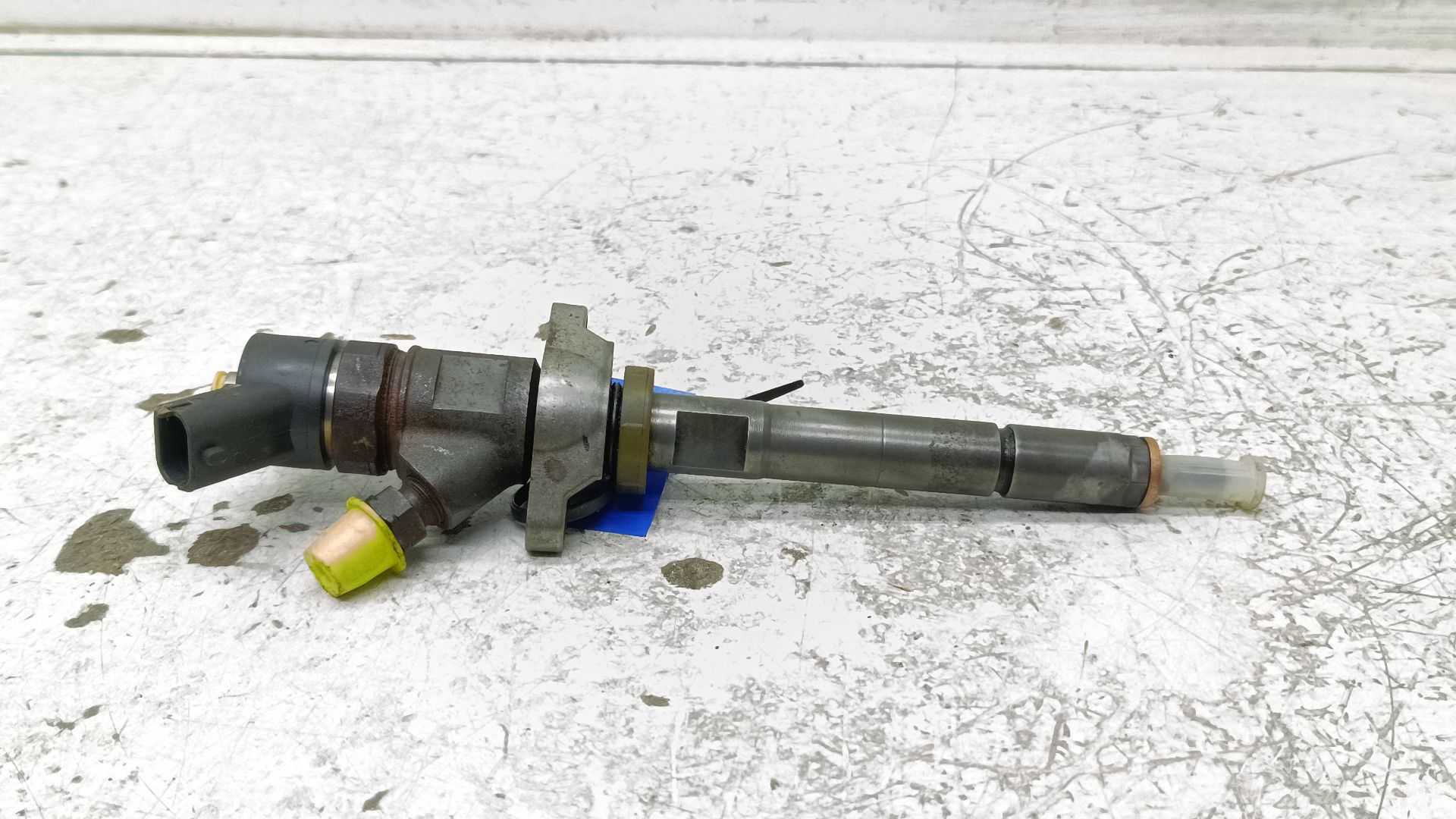 Recambio de inyector para peugeot 307 (s1) referencia OEM IAM 0445110281  