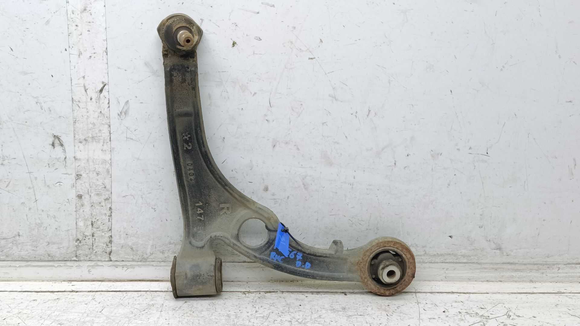 Recambio de brazo suspension inferior delantero derecho para fiat stilo (192) 1.6 16v referencia OEM IAM   