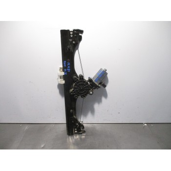 Recambio de elevalunas delantero izquierdo para fiat nuova 500 (150) blackjack referencia OEM IAM 52089870 ELECTRICO 3 PUERTAS 