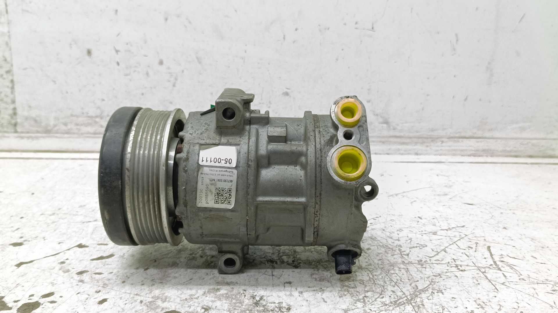 Recambio de compresor aire acondicionado para opel corsa d ´´111 years´´ referencia OEM IAM 4471905041  