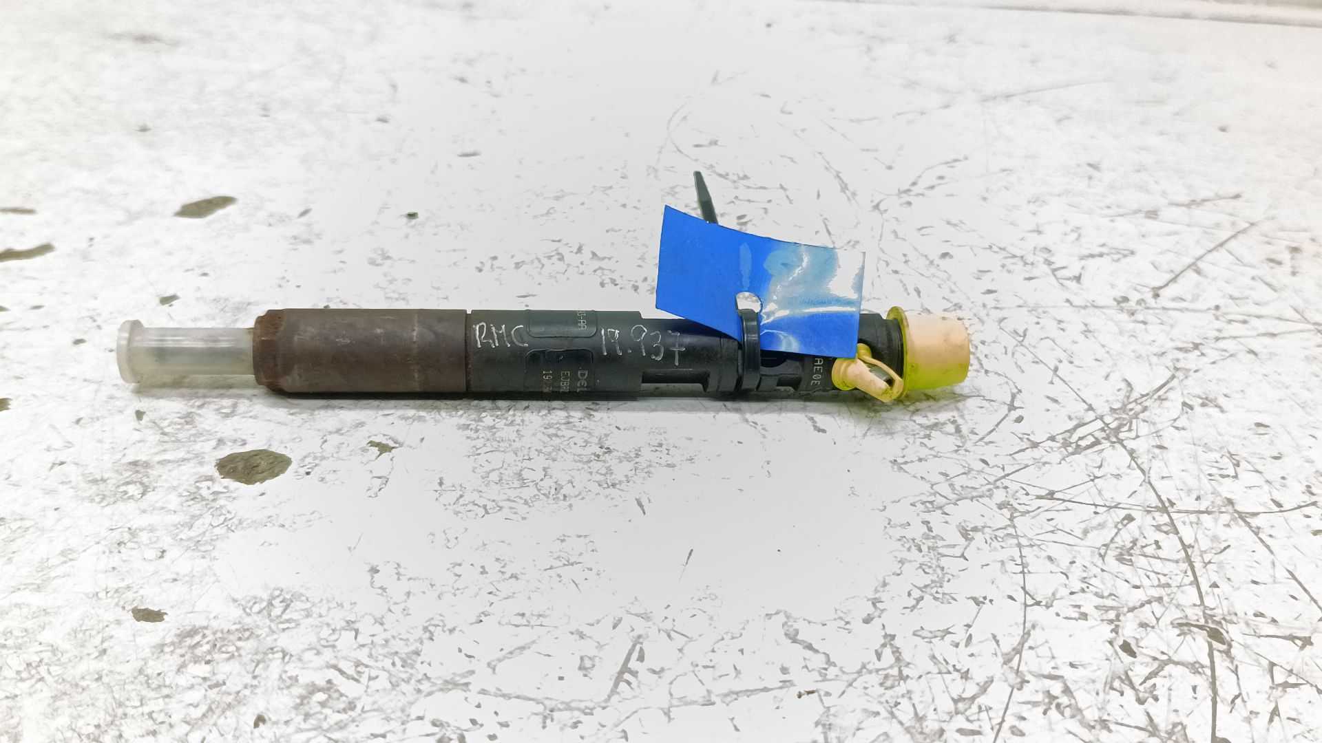 Recambio de inyector para ford focus i (daw, dbw) 1.8 tdci referencia OEM IAM 2T1Q9F593AA EJBR02201Z 