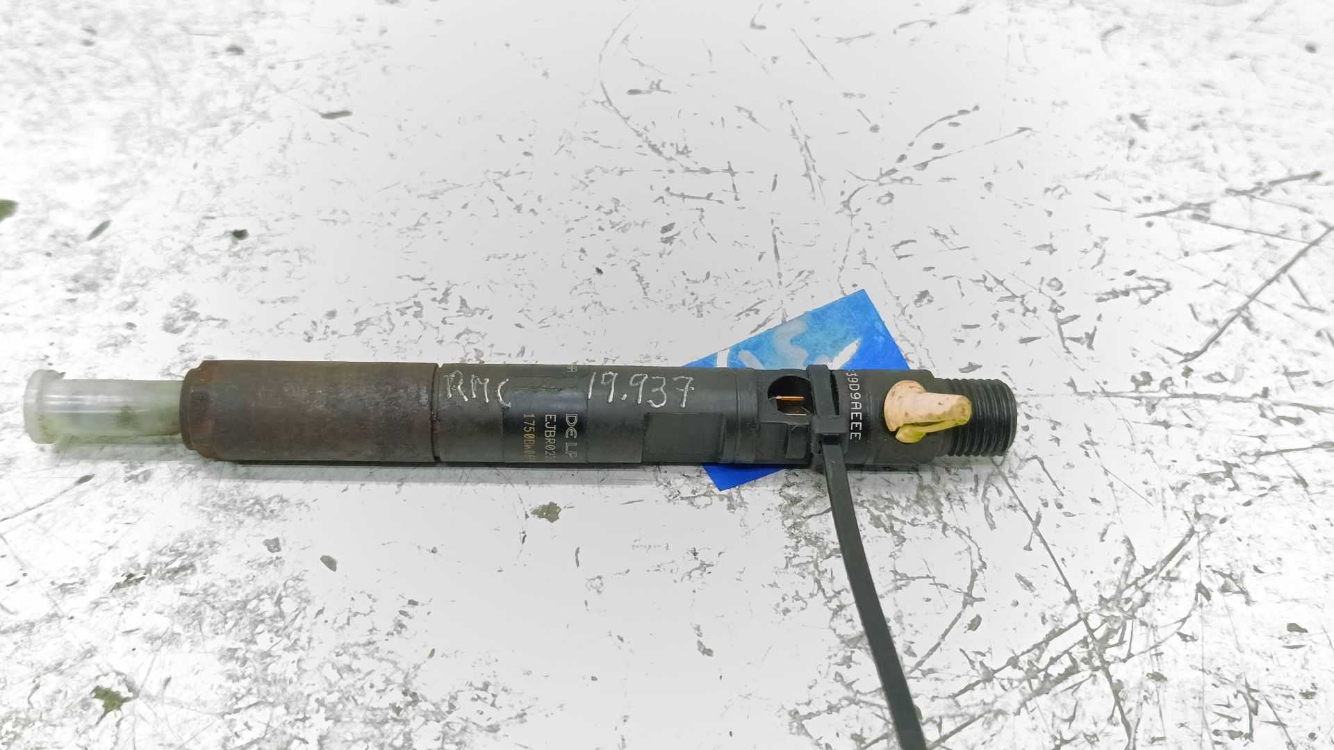 Recambio de inyector para ford focus i (daw, dbw) 1.8 tdci referencia OEM IAM 2T1Q9F593AA EJBR02201Z 