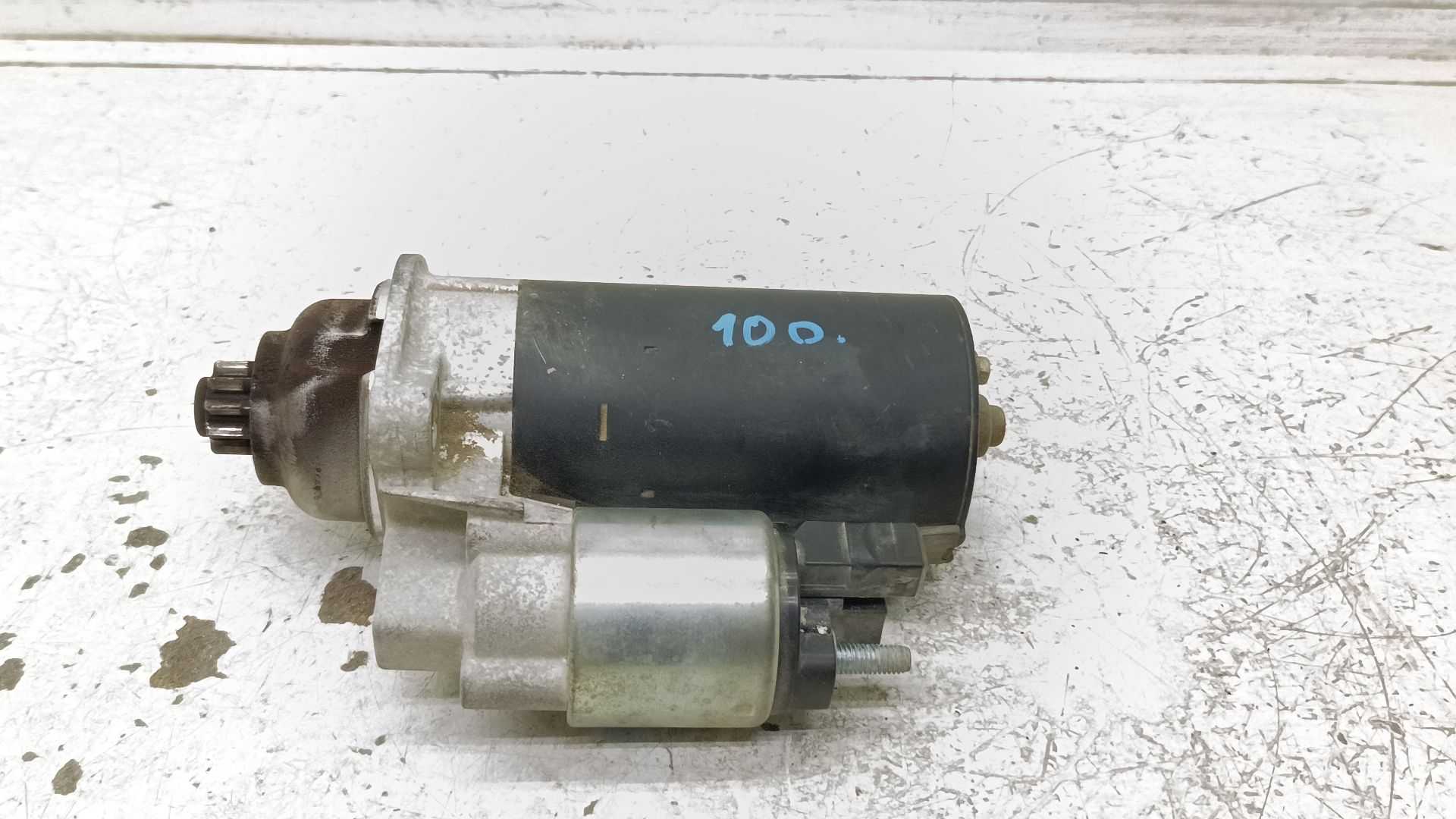 Recambio de motor arranque para seat leon (1m1) signo referencia OEM IAM   