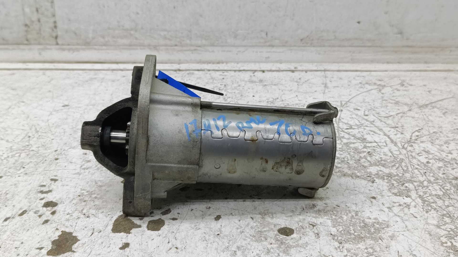 Recambio de motor arranque para renault megane ii berlina 5p authentique referencia OEM IAM 113897  