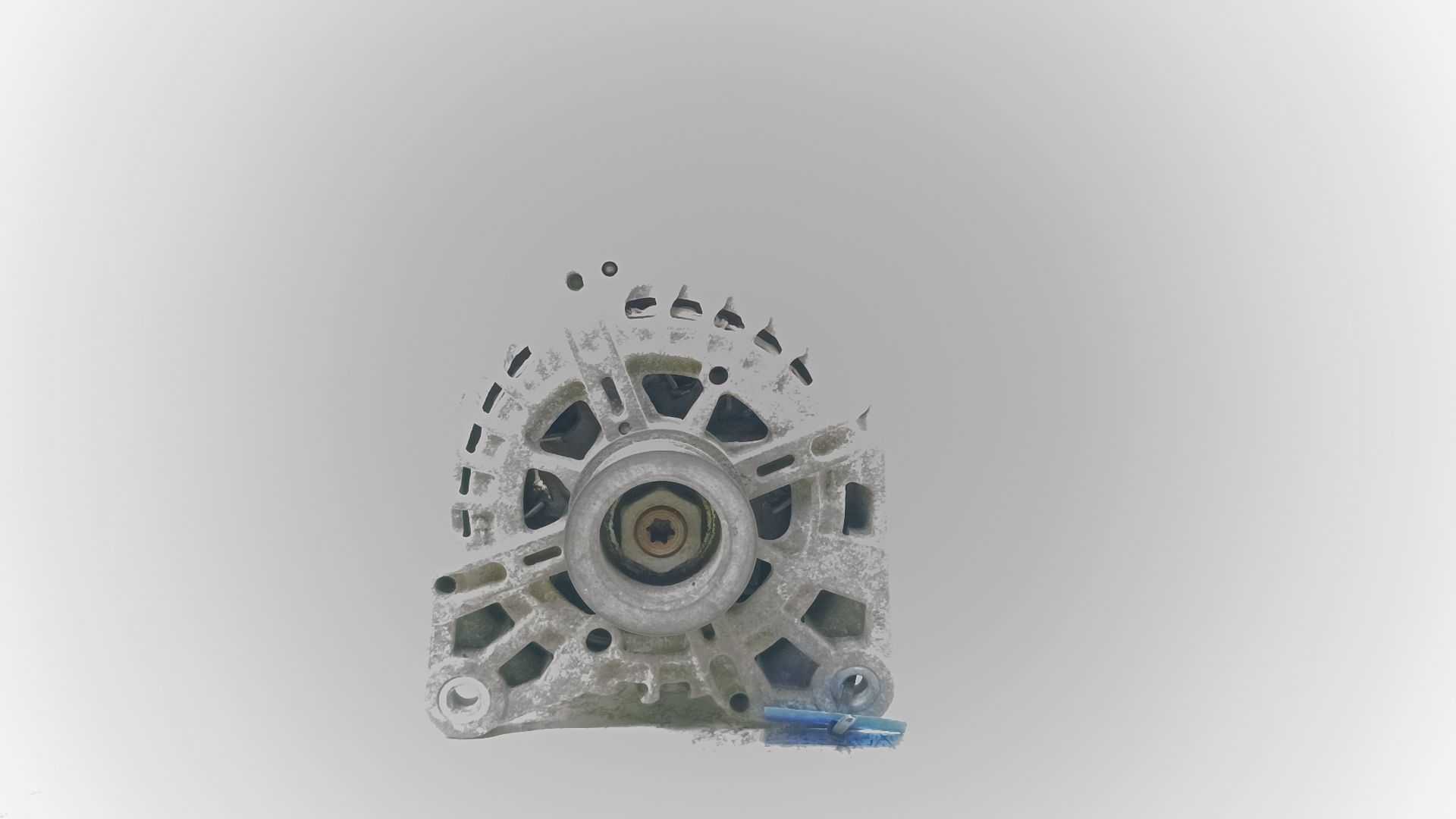 Recambio de alternador para renault megane iii berlina 5 p bose edition referencia OEM IAM 8200757870D TG12C062 2605419E