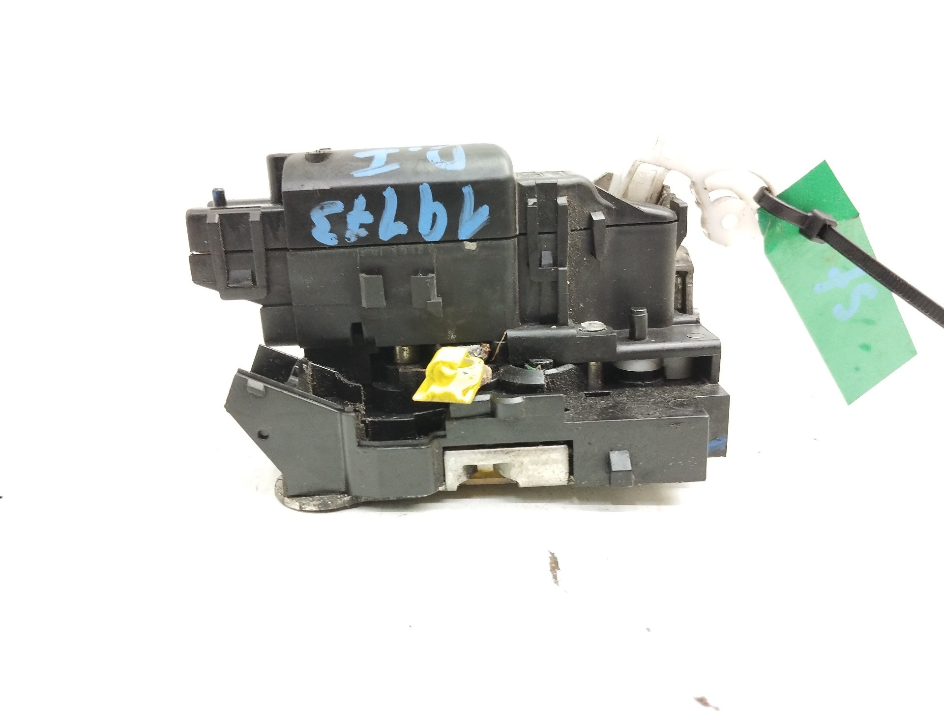 Recambio de cerradura puerta delantera izquierda para dacia lodgy comfort referencia OEM IAM   