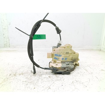 Recambio de cerradura puerta delantera izquierda para volkswagen passat berlina (3c2) advance referencia OEM IAM 3C1837015A  