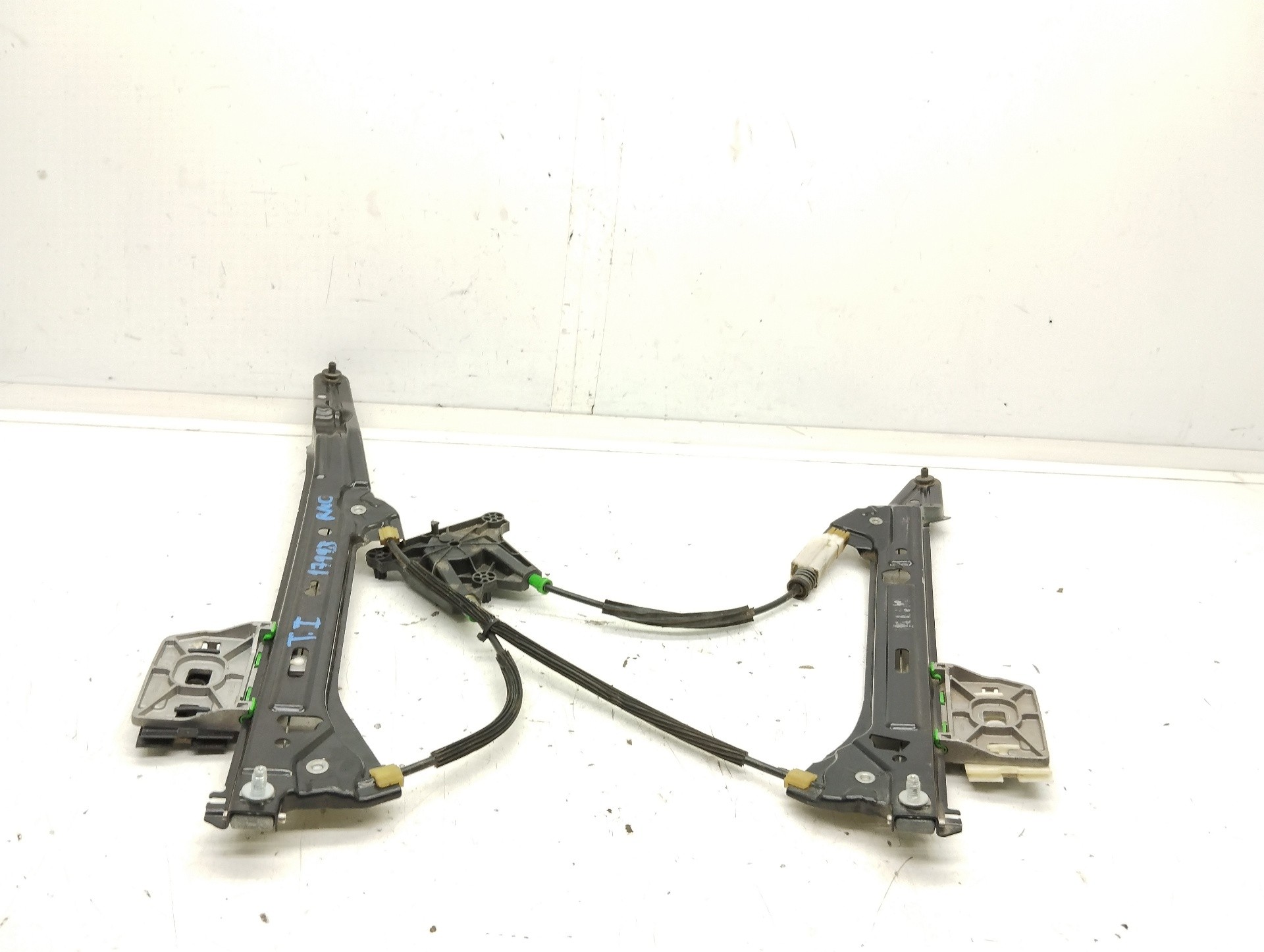 Recambio de elevalunas trasero izquierdo para audi a5 sportback (8t) 2.0 16v tfsi referencia OEM IAM   