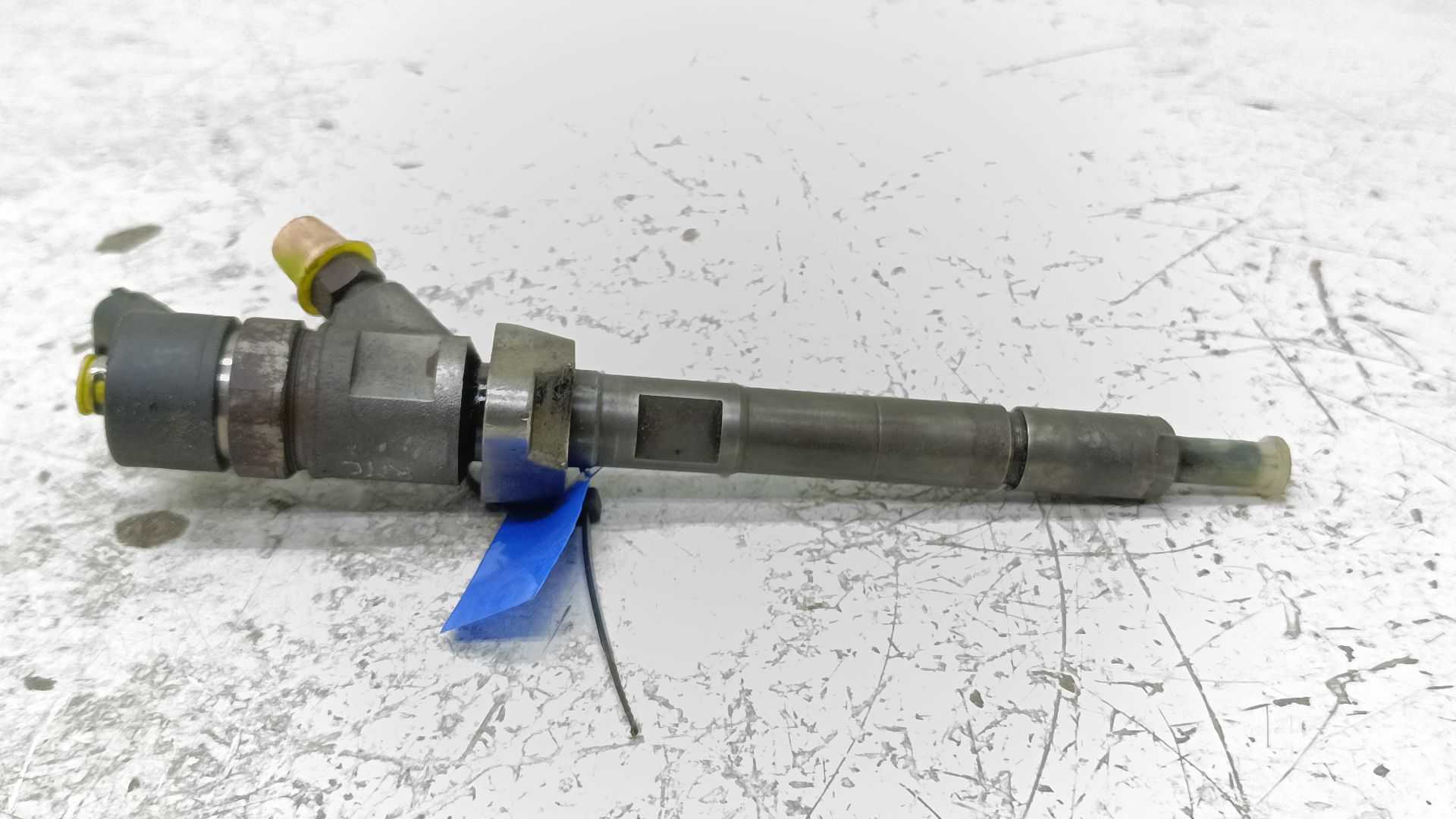 Recambio de inyector para peugeot 307 (s1) referencia OEM IAM 0445110281  