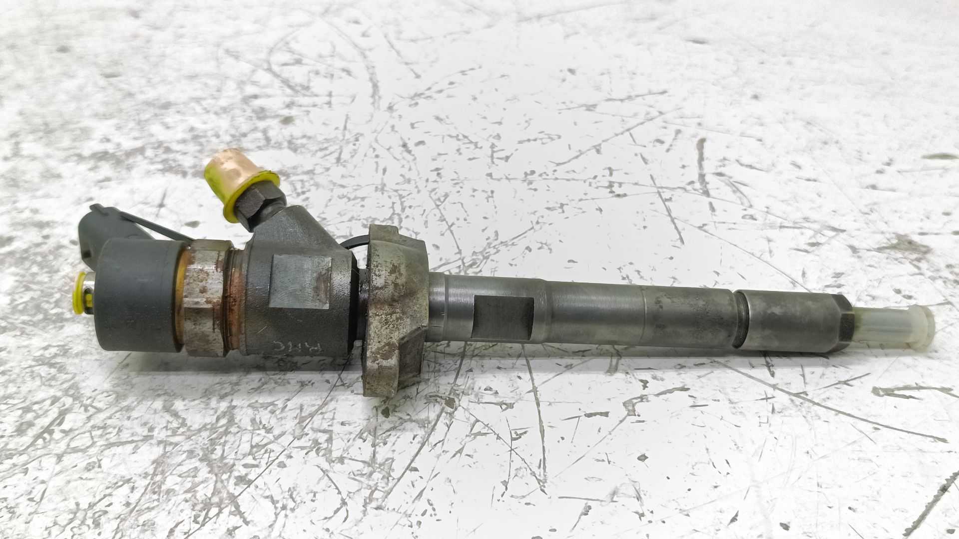 Recambio de inyector para peugeot 307 (s1) referencia OEM IAM 0445110281  