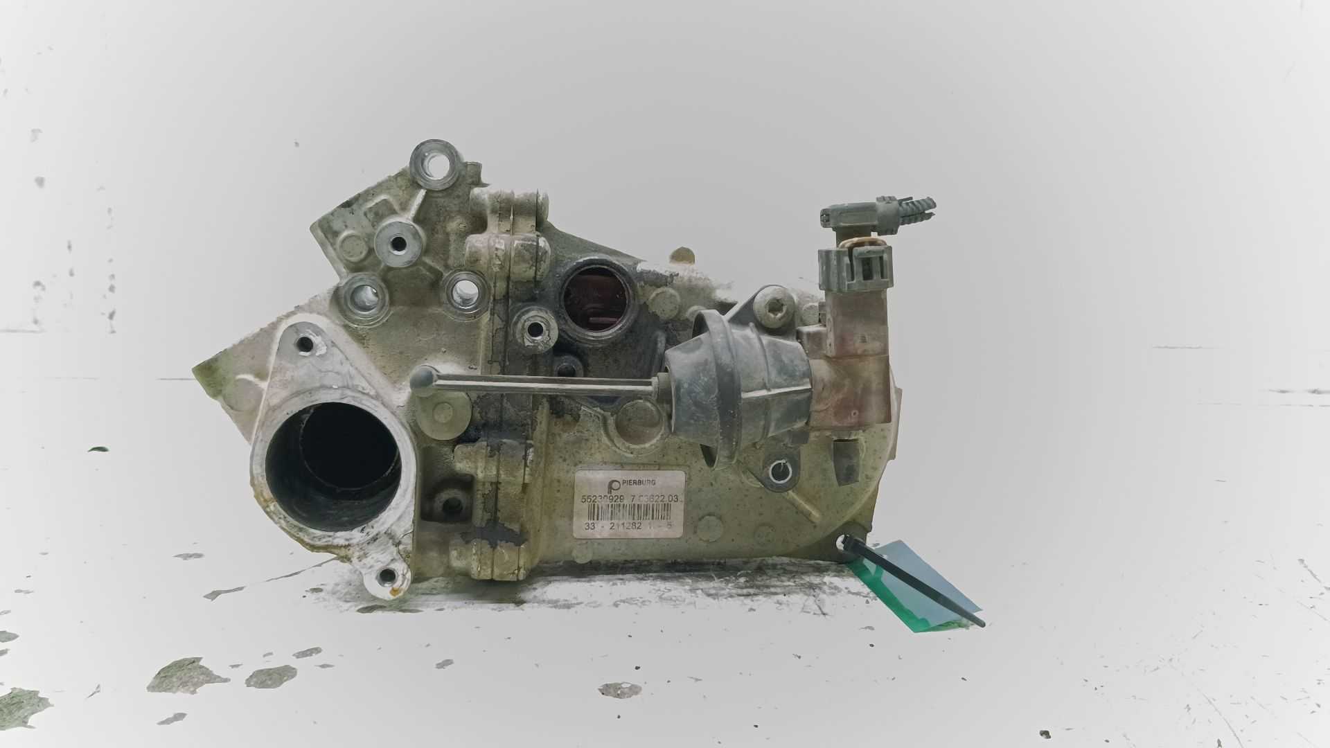 Recambio de enfriador gases motor para fiat punto (evo) (199) dynamic referencia OEM IAM 55230929 70362203 