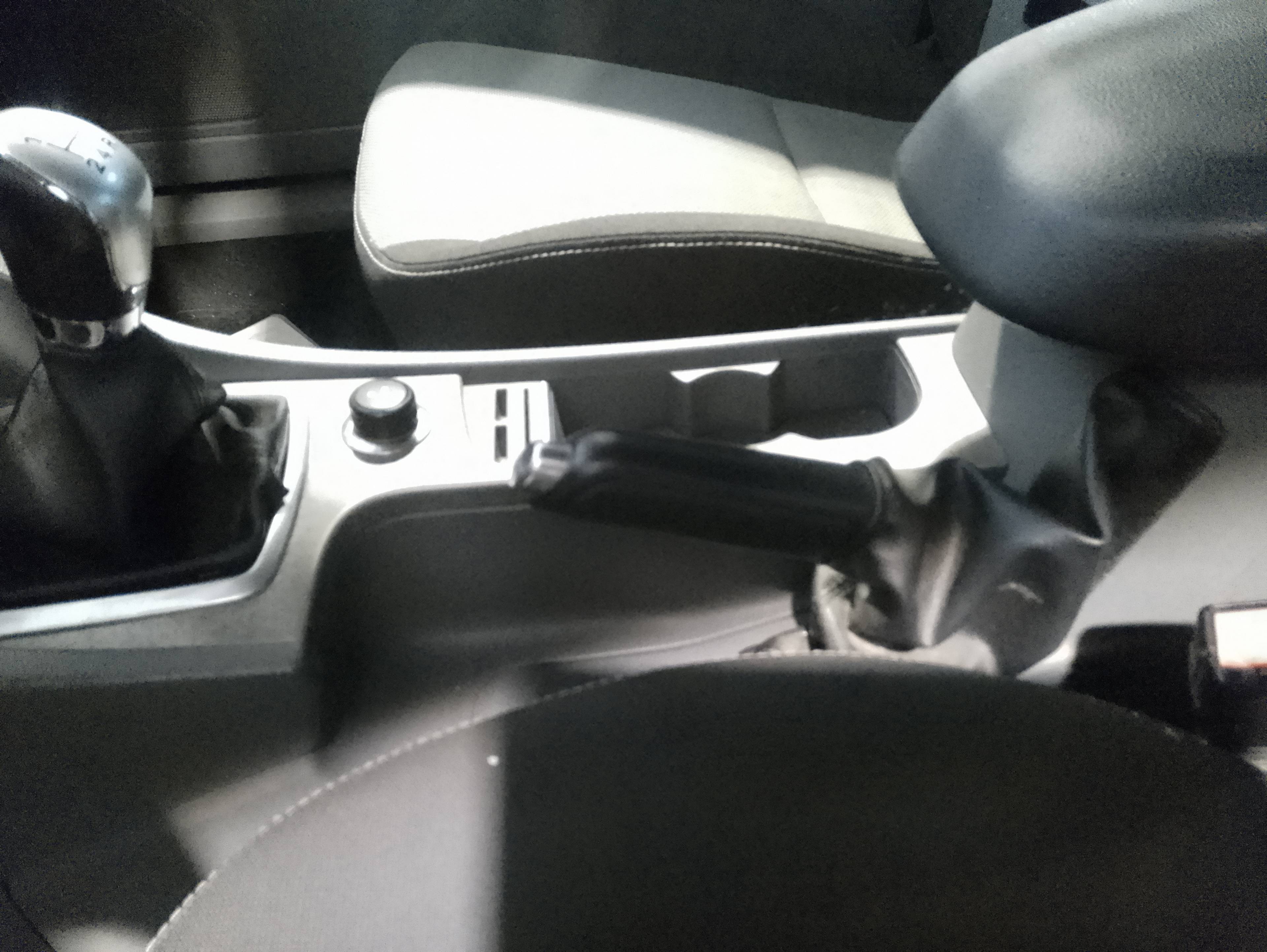 Recambio de palanca freno para ford focus turnier (cb4) trend referencia OEM IAM   