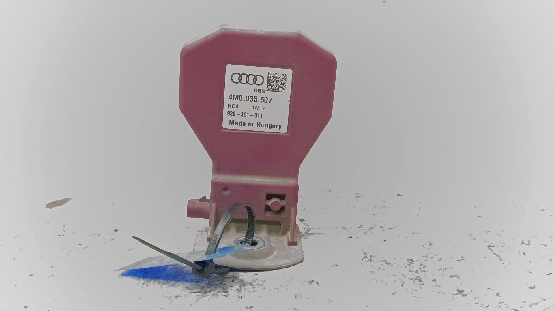 Recambio de sensor para audi a4 berlina (8w2) básico referencia OEM IAM 4M0035507 920391011 