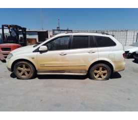 SSANGYONG KYRON de desguace