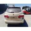 ssangyong kyron del año 2010
