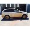 ssangyong kyron del año 2010