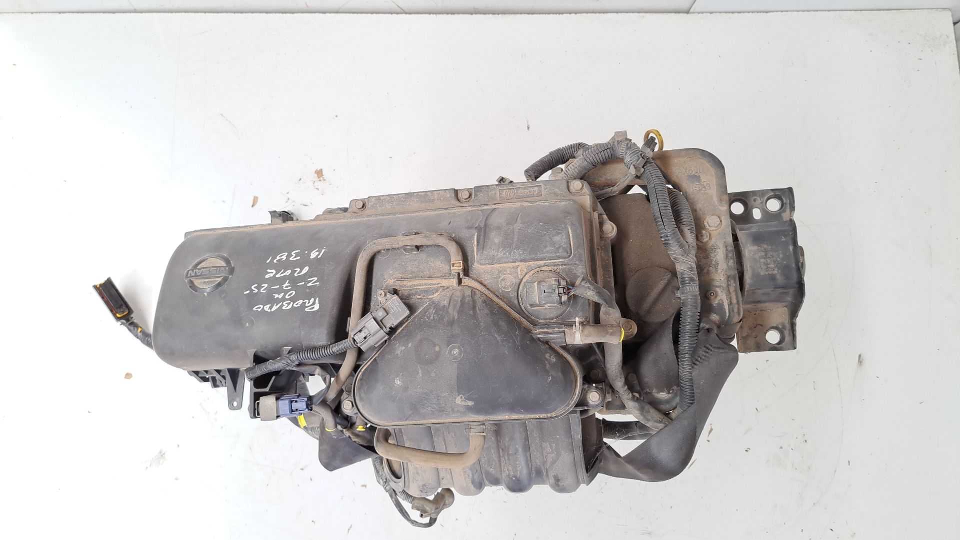 Recambio de motor completo para nissan note (e11e) acenta referencia OEM IAM CR14  