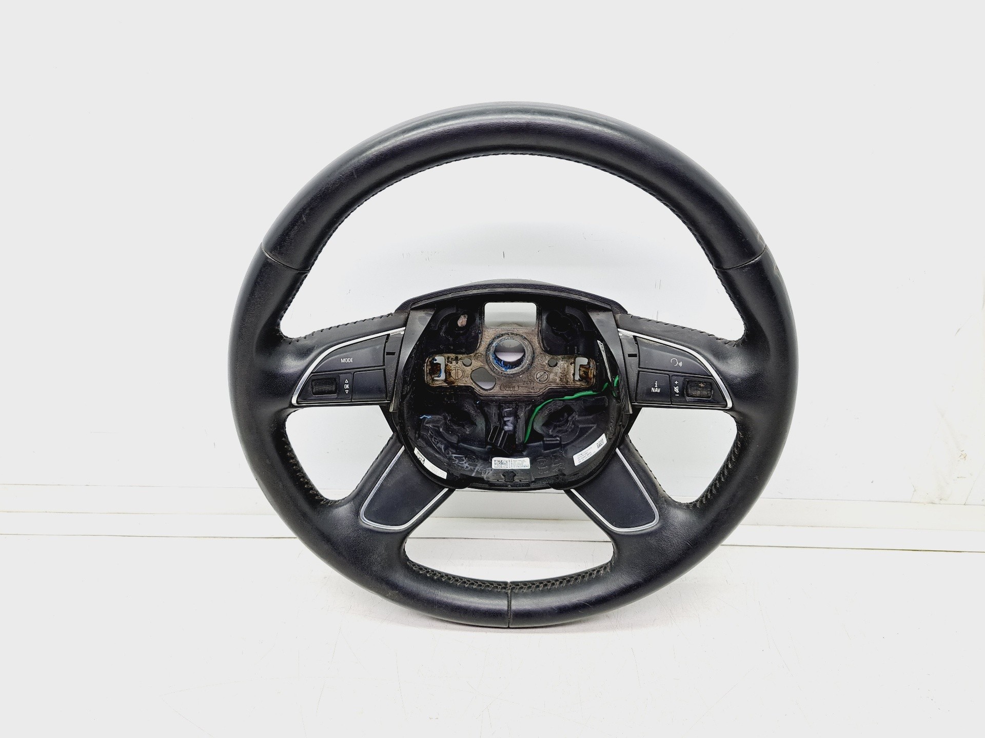 Recambio de volante para audi a4 ber. (b8) 2.0 16v tdi clean diesel referencia OEM IAM 8R0419091BD  