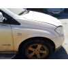 Recambio de aleta delantera derecha para ssangyong kyron 2.0 xdi referencia OEM IAM 5182109100  