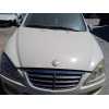 Recambio de capot delantero para ssangyong kyron 2.0 xdi referencia OEM IAM 6101109112  