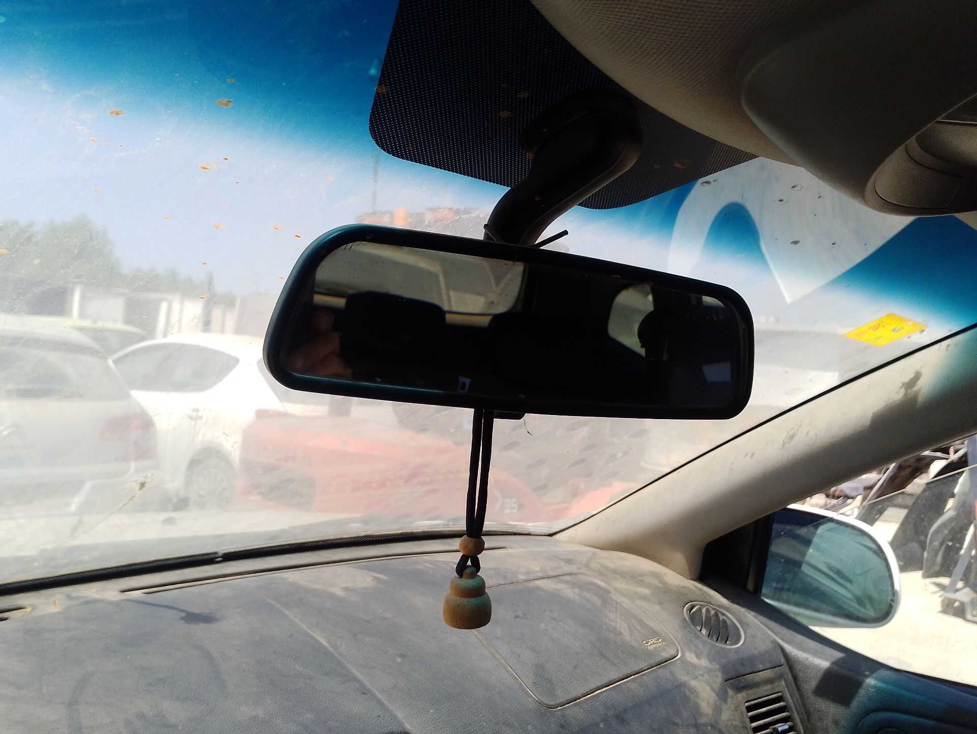 Recambio de espejo retrovisor interior para ssangyong kyron 2.0 xdi referencia OEM IAM 7641008001  