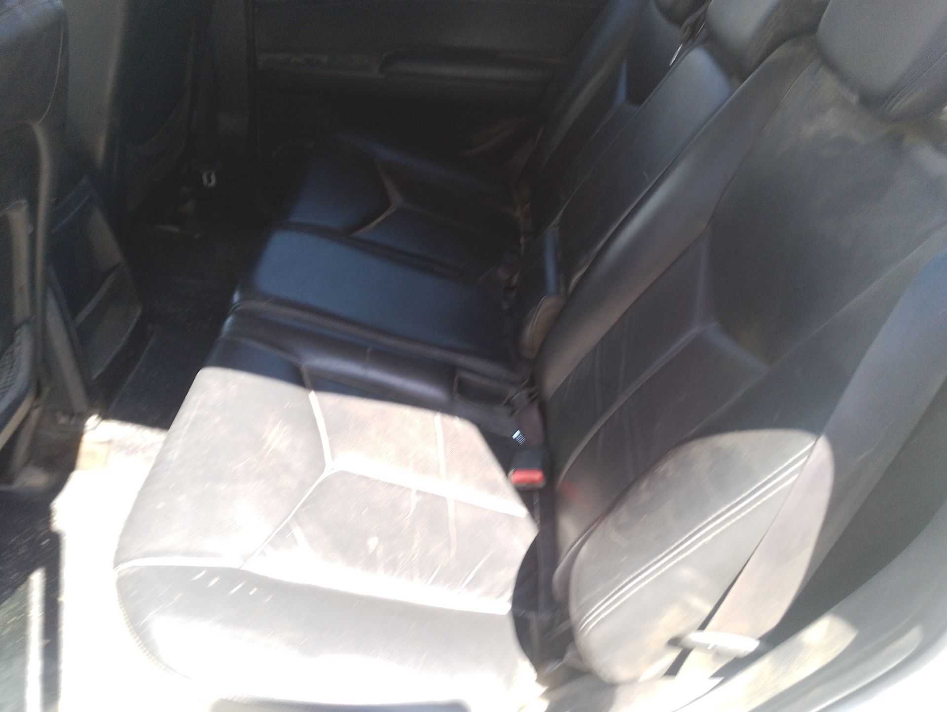 Recambio de asientos traseros para ssangyong kyron 2.0 xdi referencia OEM IAM   