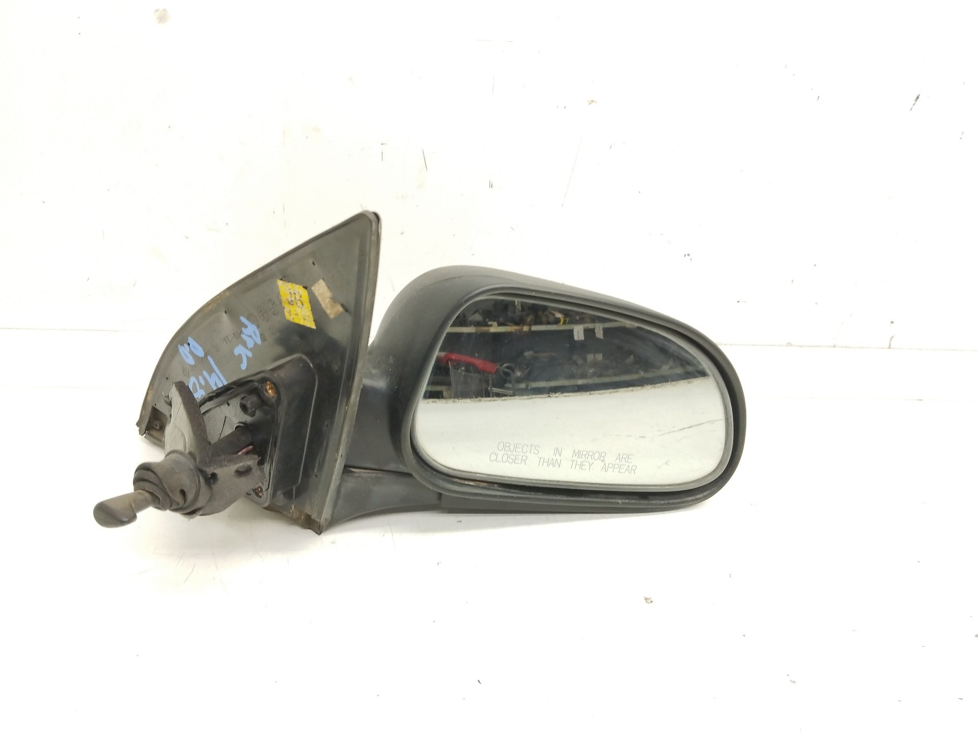 Recambio de retrovisor derecho para chevrolet lacetti se referencia OEM IAM   