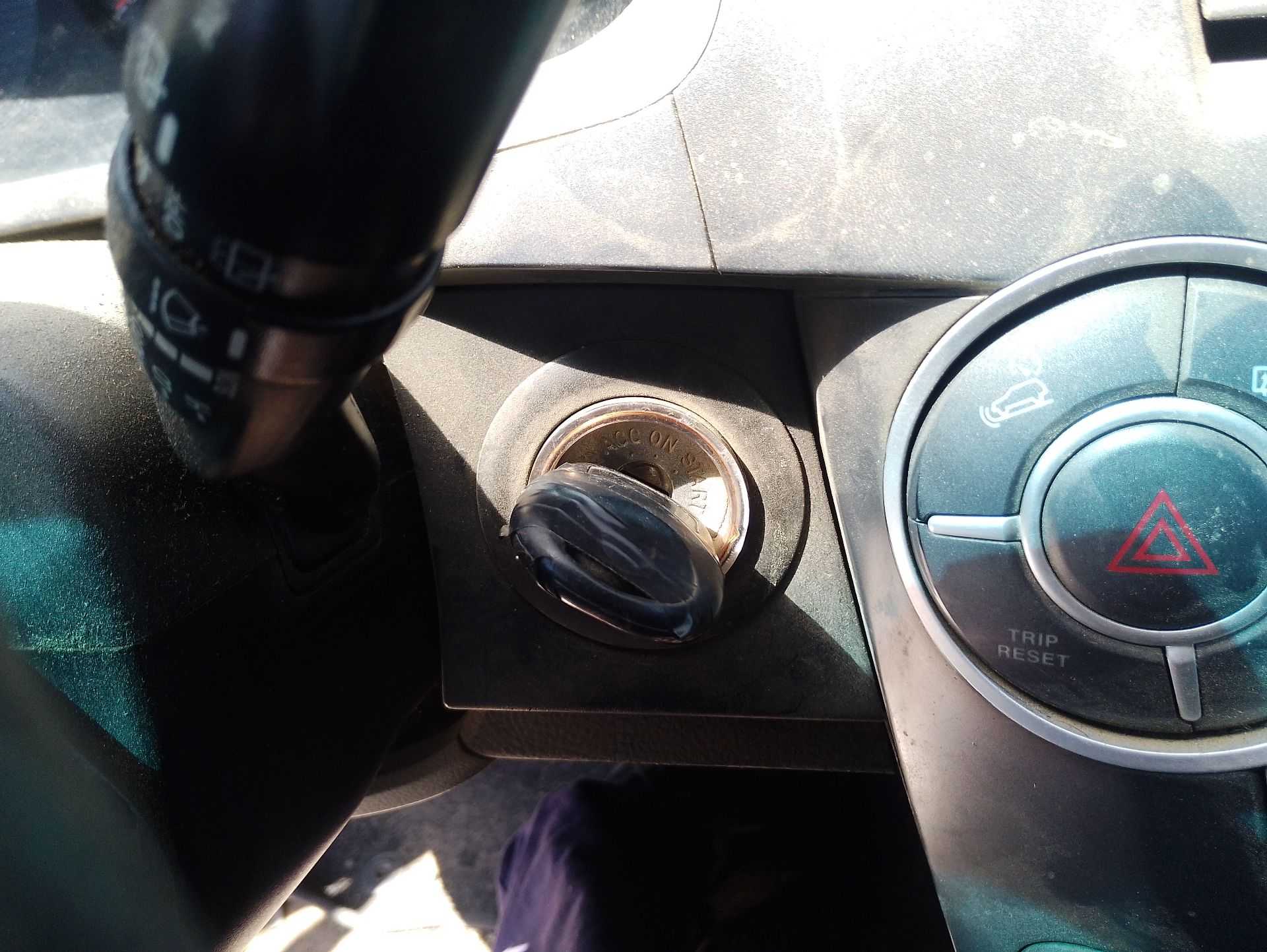 Recambio de conmutador de arranque para ssangyong kyron 2.0 xdi referencia OEM IAM   