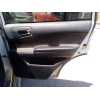 Recambio de guarnecido puerta trasera derecha para ssangyong kyron 2.0 xdi referencia OEM IAM   
