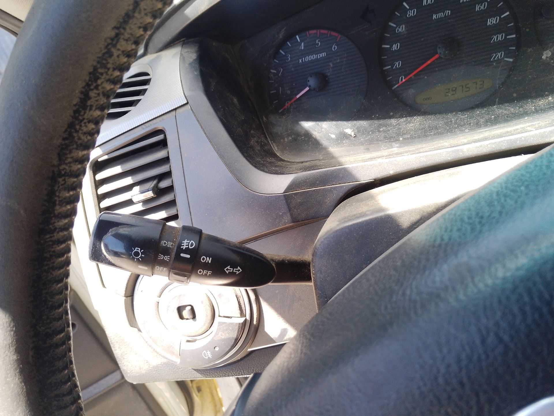 Recambio de mando intermitentes para ssangyong kyron 2.0 xdi referencia OEM IAM   