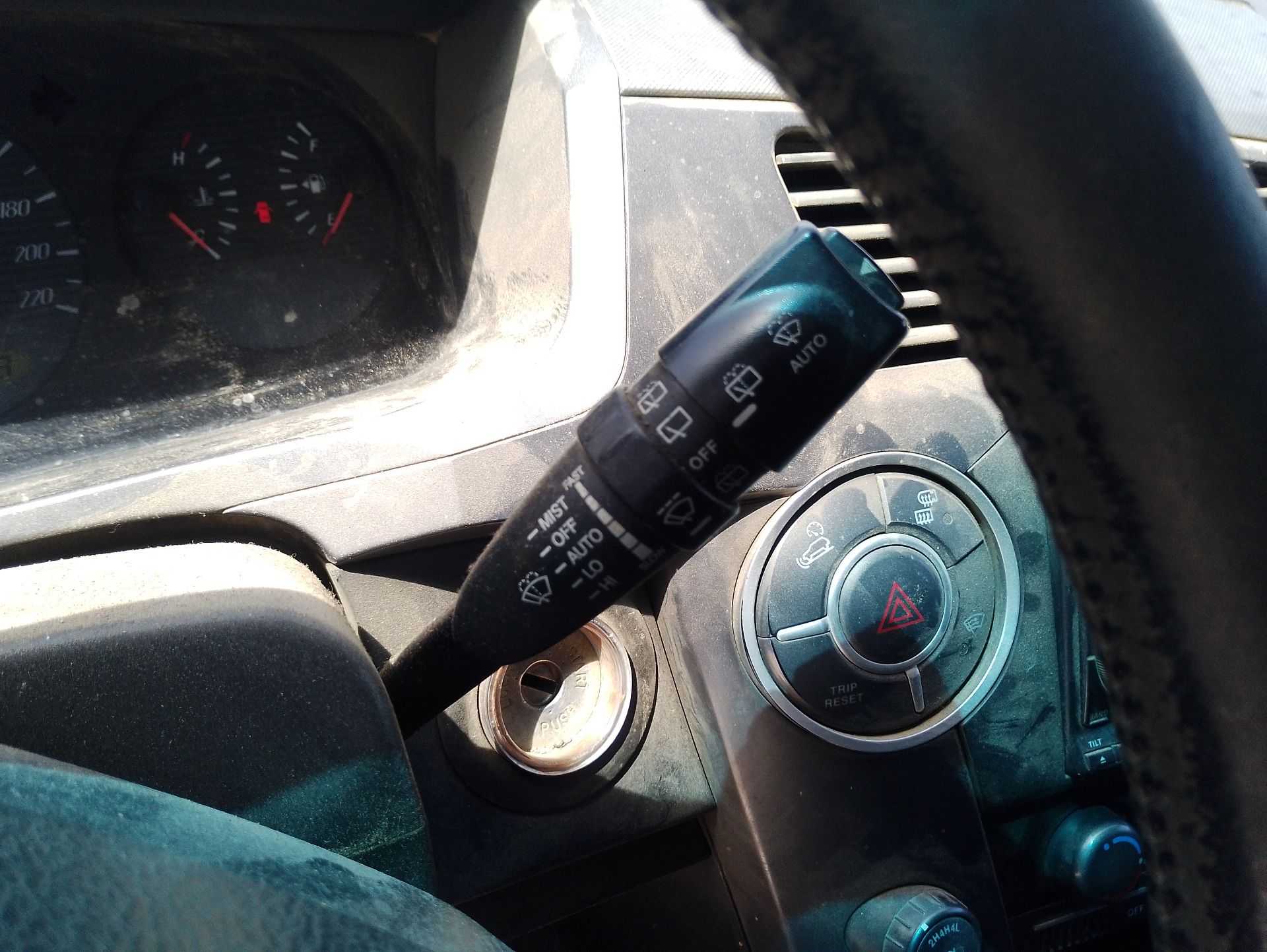Recambio de mando limpia para ssangyong kyron 2.0 xdi referencia OEM IAM   