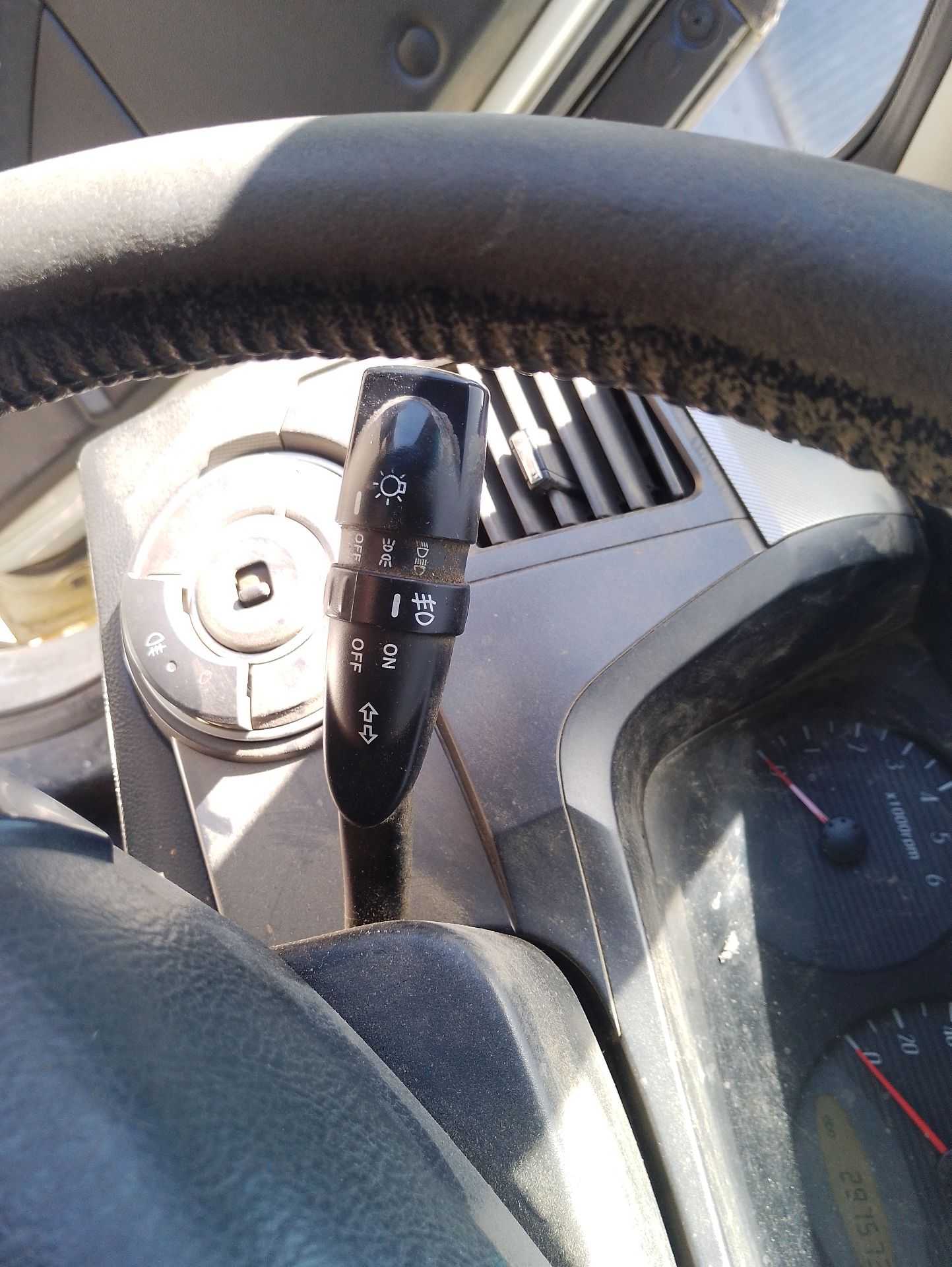 Recambio de mando luces para ssangyong kyron 2.0 xdi referencia OEM IAM   