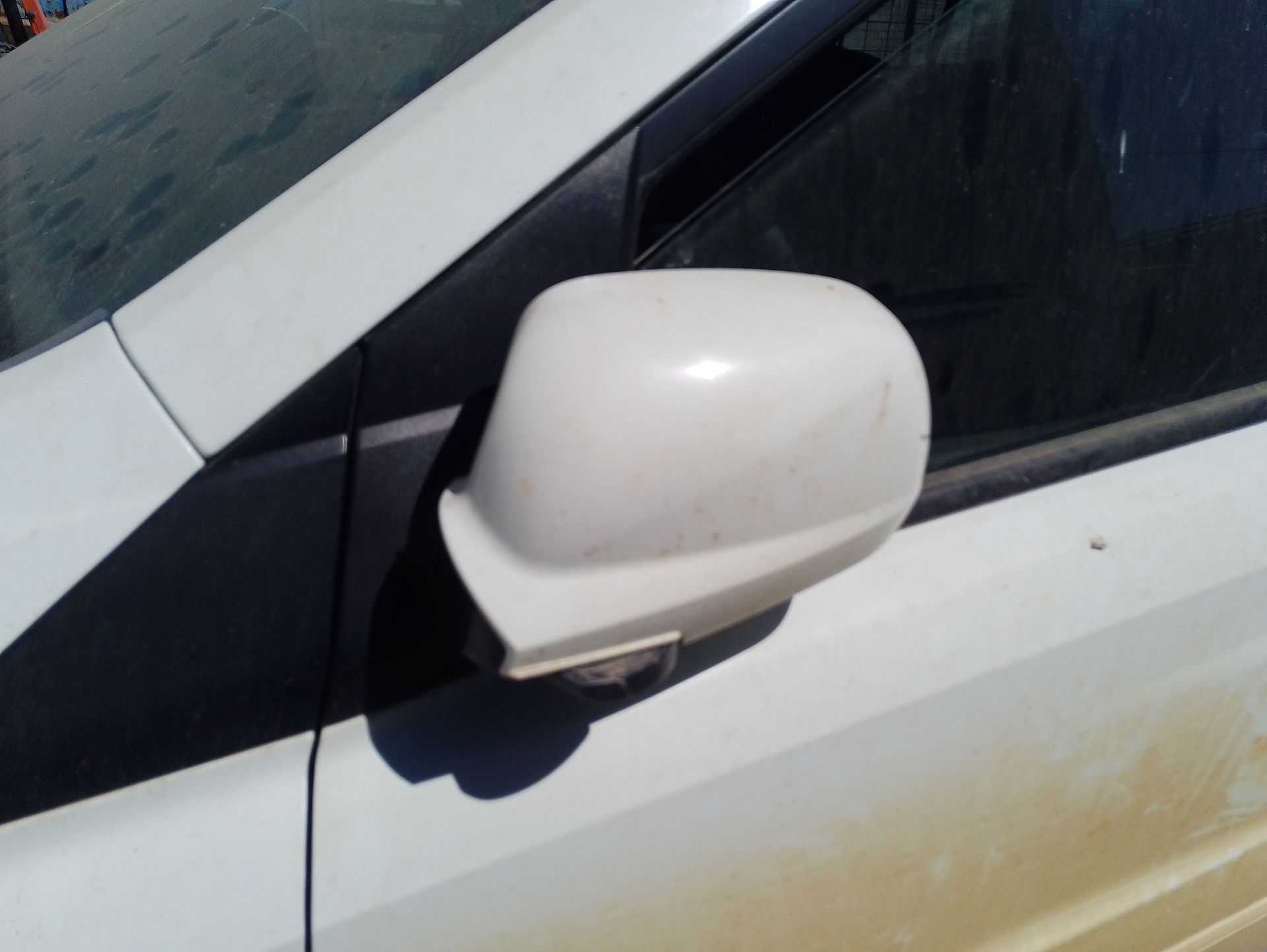 Recambio de retrovisor izquierdo para ssangyong kyron 2.0 xdi referencia OEM IAM 7893009121LAK  