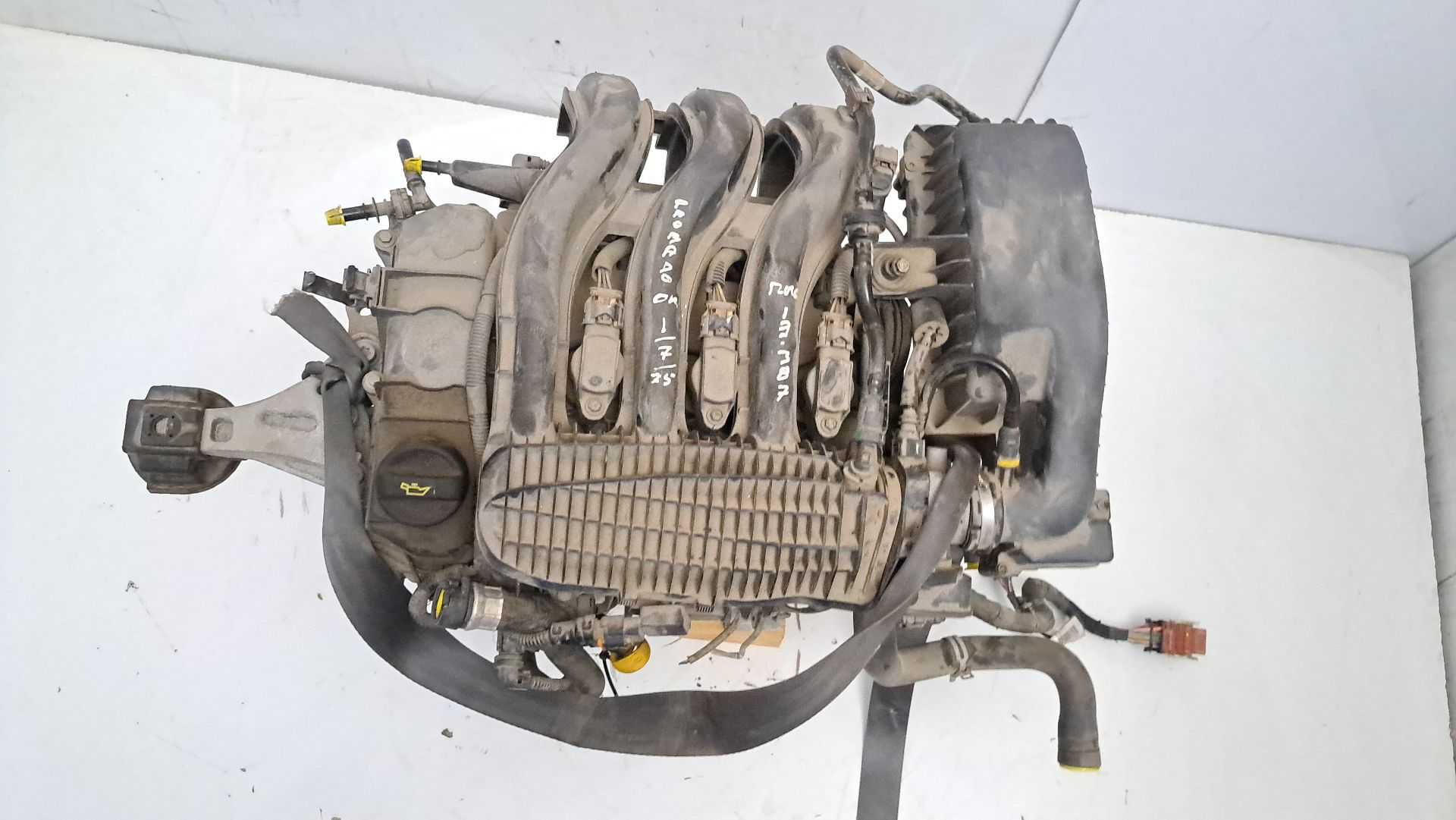 Recambio de motor completo para citroën c4 cactus feel referencia OEM IAM HM01  