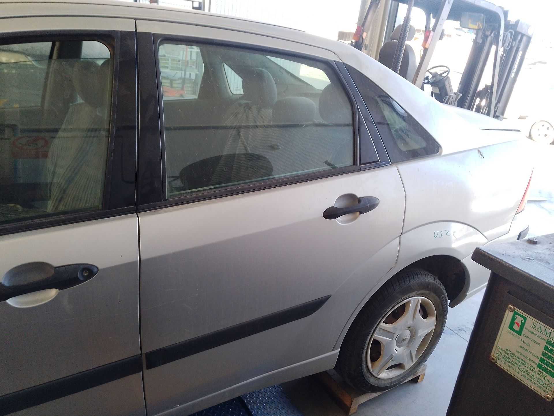 Recambio de puerta trasera izquierda para ford focus i sedán (dfw) 1.6 16v referencia OEM IAM 1430139  