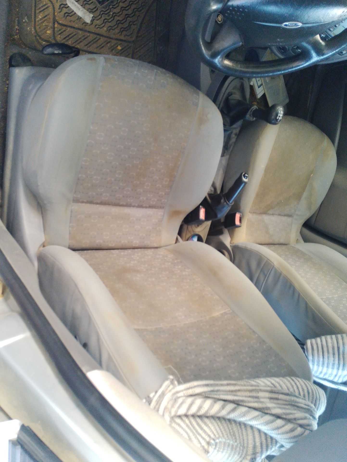 Recambio de asiento delantero izquierdo para ford focus i sedán (dfw) 1.6 16v referencia OEM IAM   