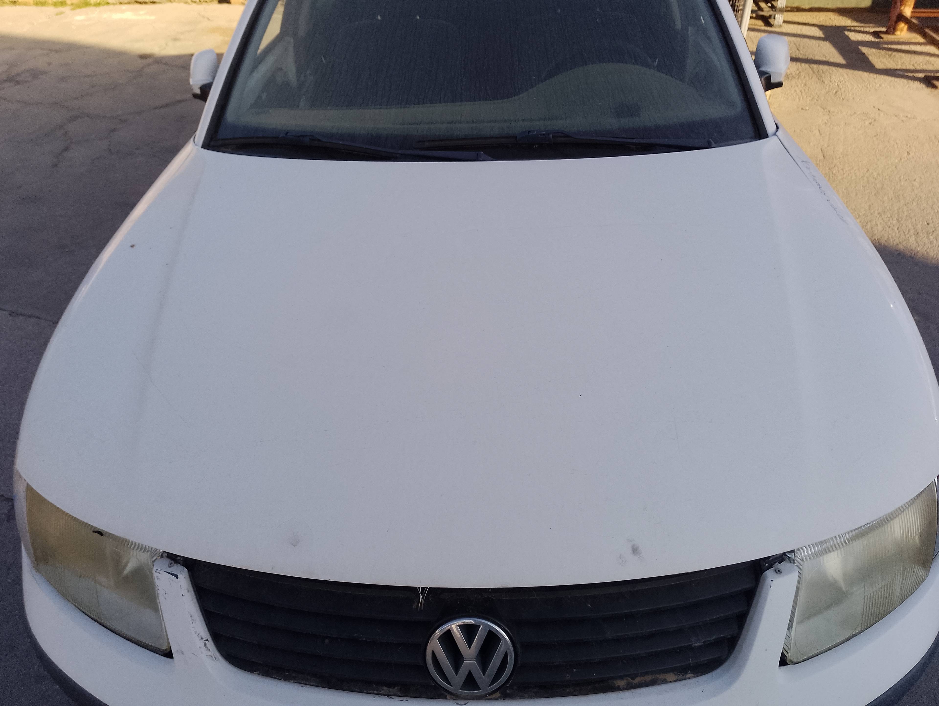 Recambio de capo para volkswagen passat berlina (3a2) cl referencia OEM IAM   