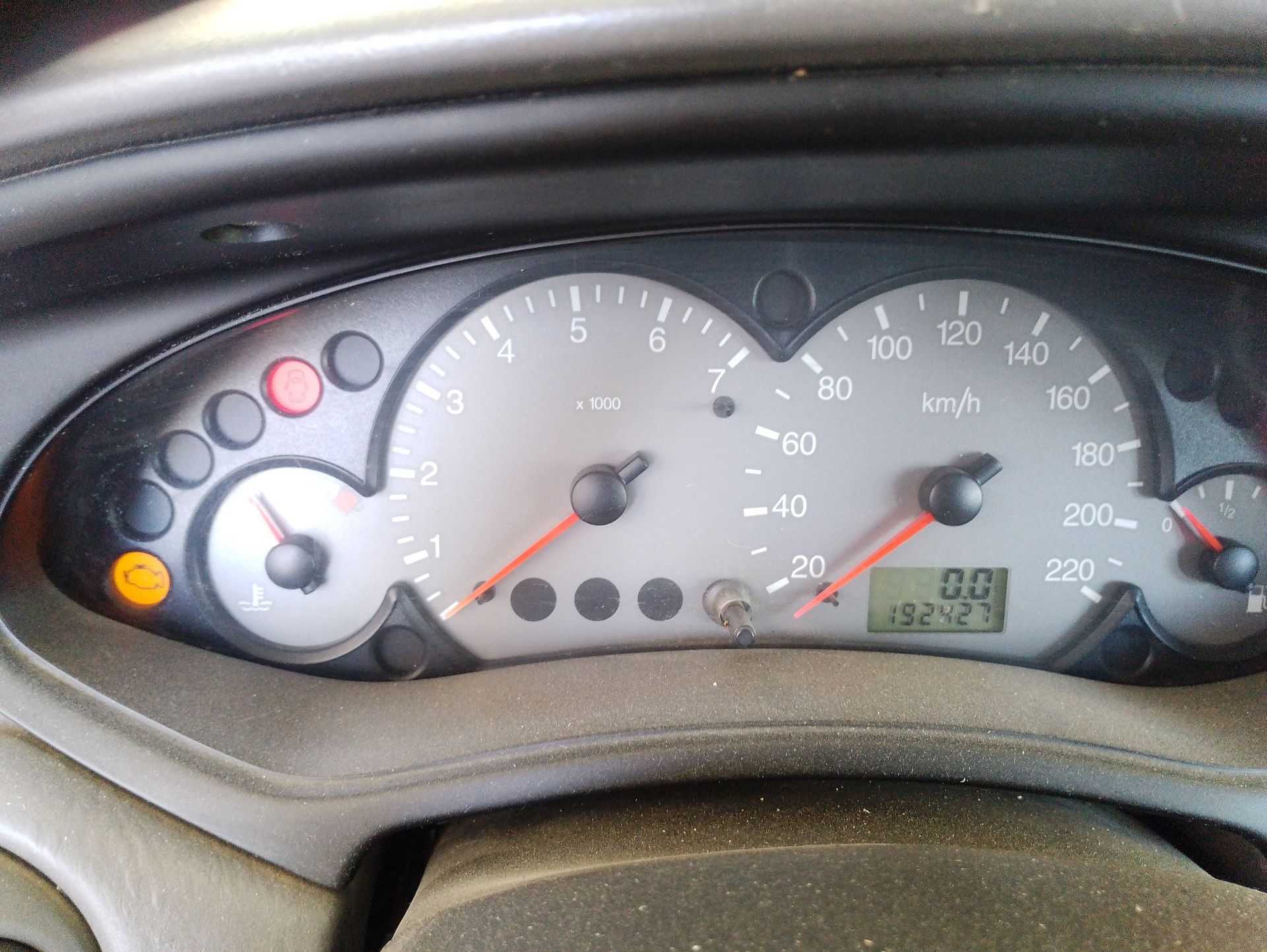 Recambio de cuadro instrumentos para ford focus i sedán (dfw) 1.6 16v referencia OEM IAM   