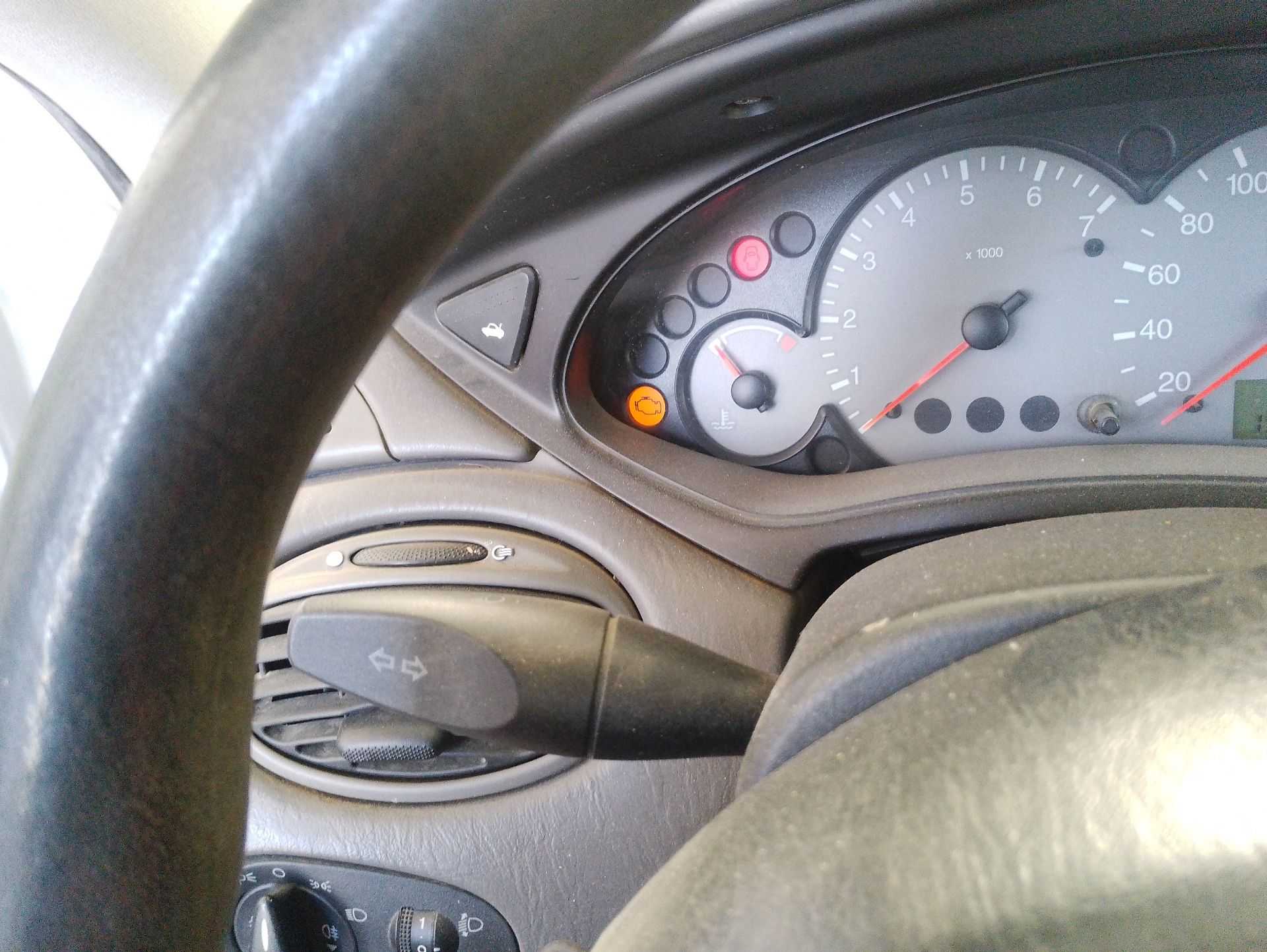 Recambio de mando intermitentes para ford focus i sedán (dfw) 1.6 16v referencia OEM IAM   