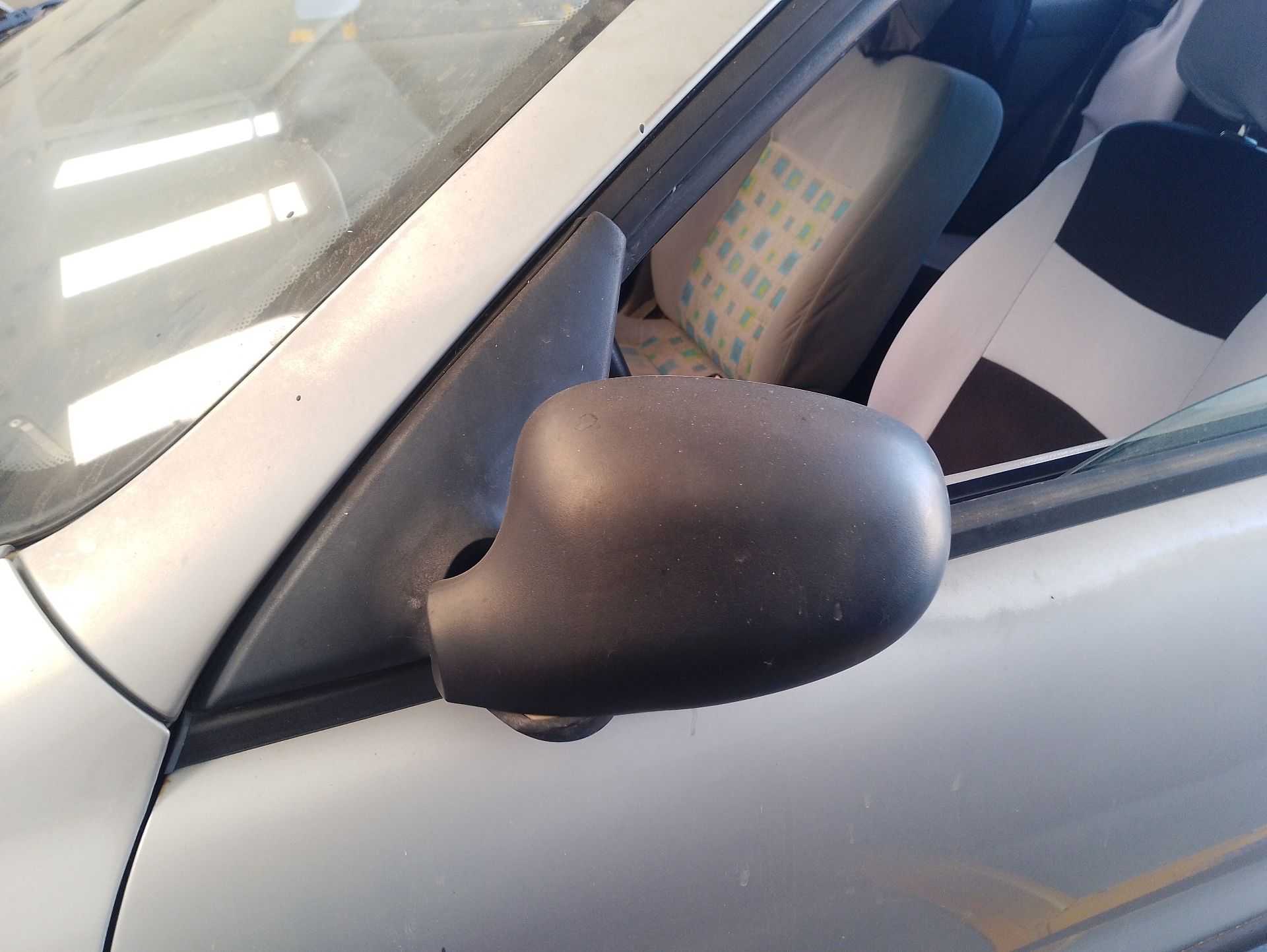 Recambio de retrovisor izquierdo para daewoo lanos (klat) 1.3 referencia OEM IAM 96304167  