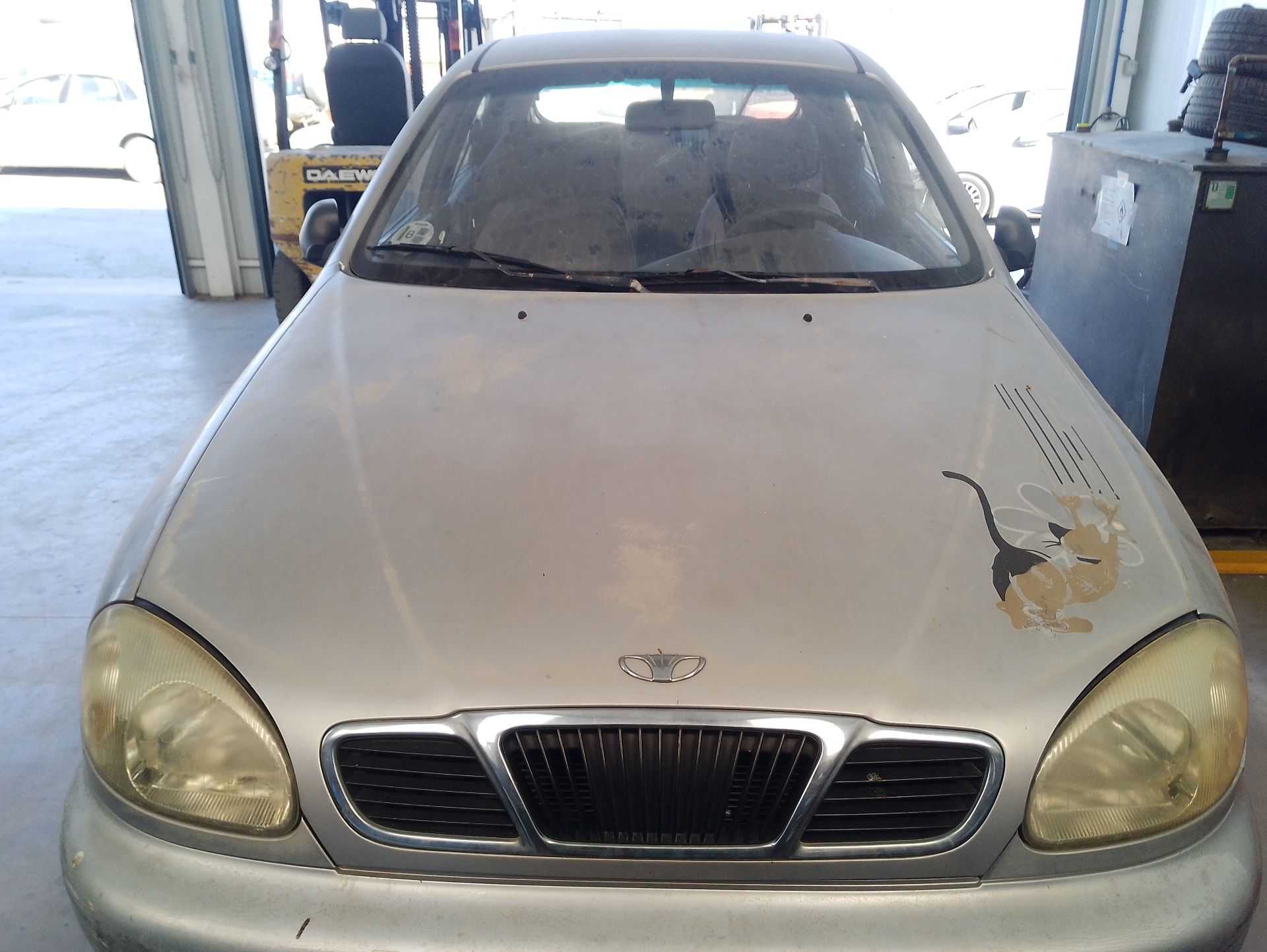 Recambio de capo para daewoo lanos (klat) 1.3 referencia OEM IAM   