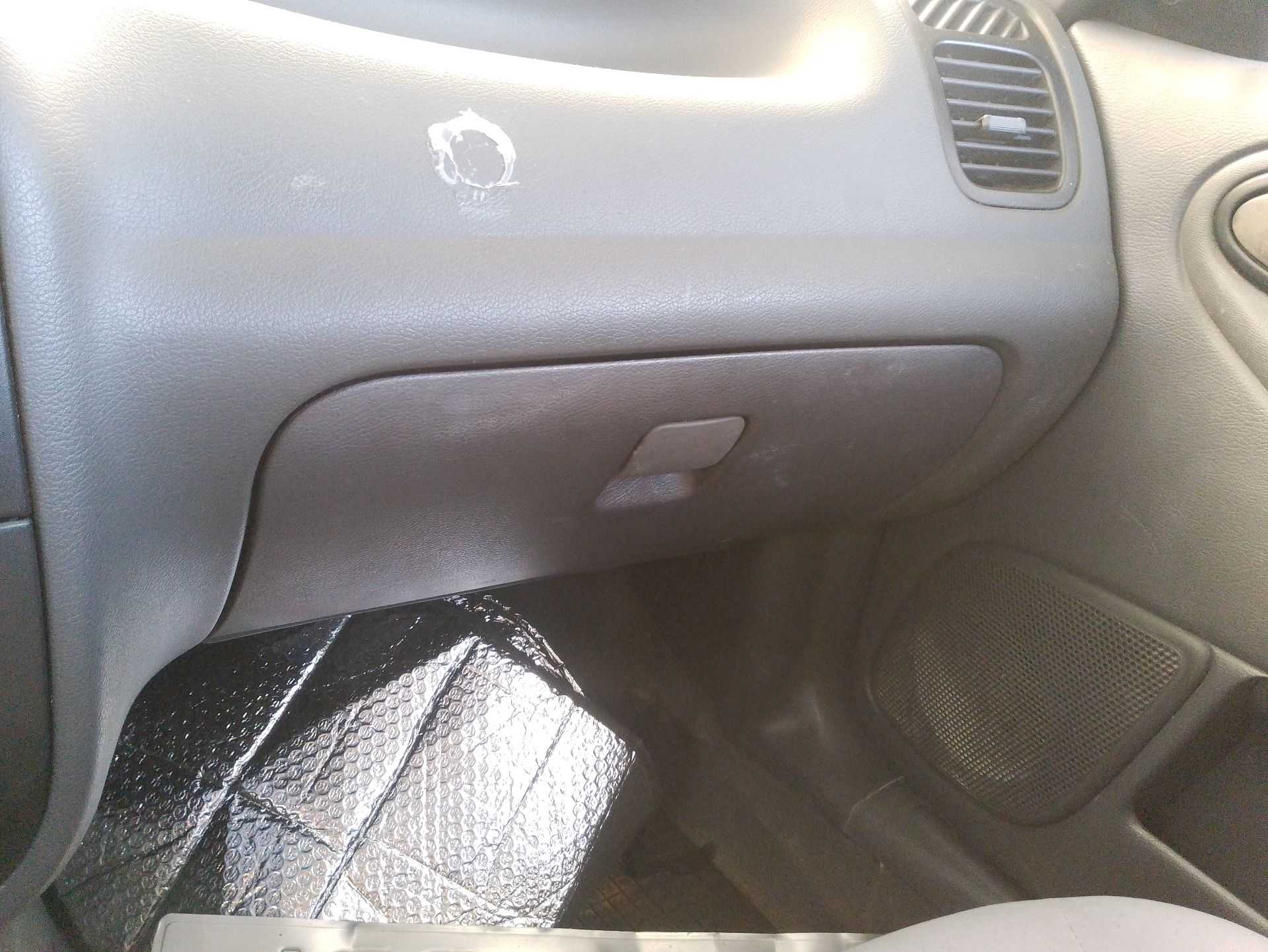 Recambio de guantera para daewoo lanos (klat) 1.3 referencia OEM IAM 96459434  