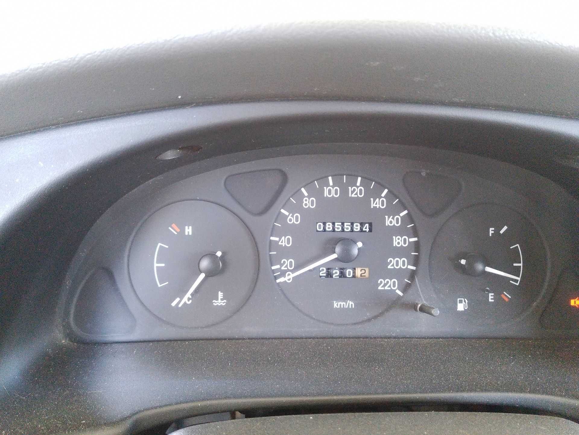 Recambio de cuadro instrumentos para daewoo lanos (klat) 1.3 referencia OEM IAM   
