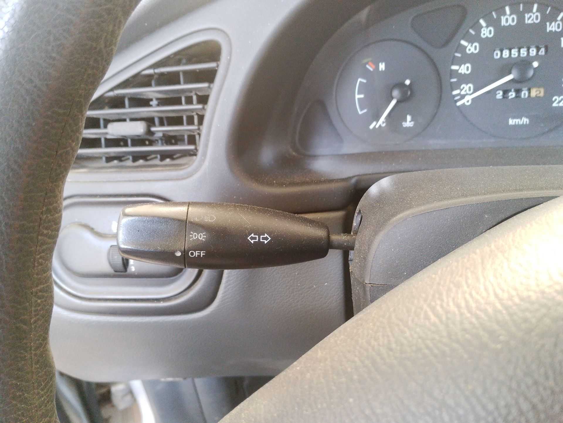 Recambio de mando intermitentes para daewoo lanos (klat) 1.3 referencia OEM IAM   